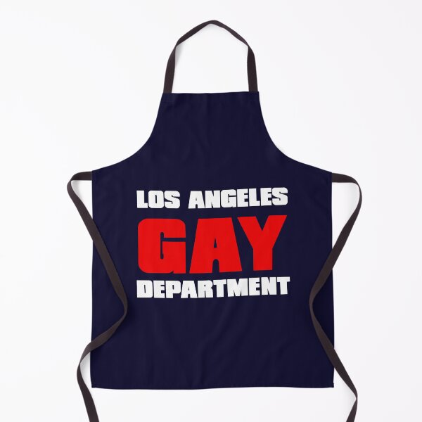 Item preview, Los Angeles Gay Department  designed and sold by cannolimannoli.