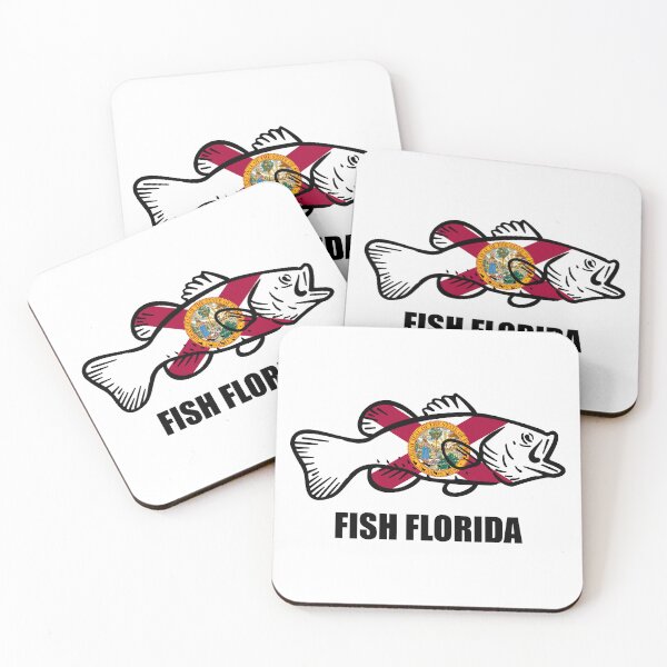 Item preview, Fish Florida designed and sold by Esskay Designs.