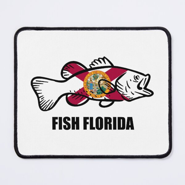 Item preview, Fish Florida designed and sold by Esskay Designs.