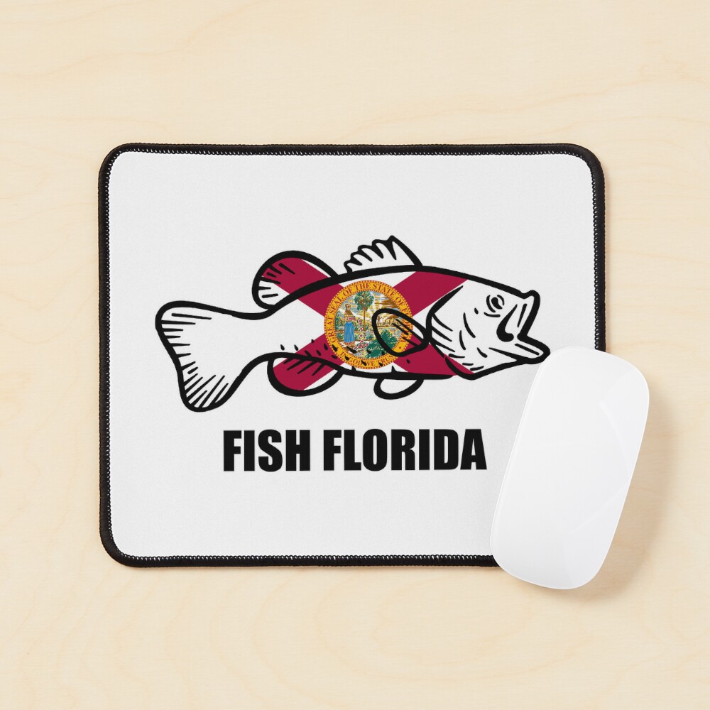 Fish Florida Postcard for Sale by esskay
