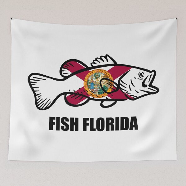 Item preview, Fish Florida designed and sold by Esskay Designs.