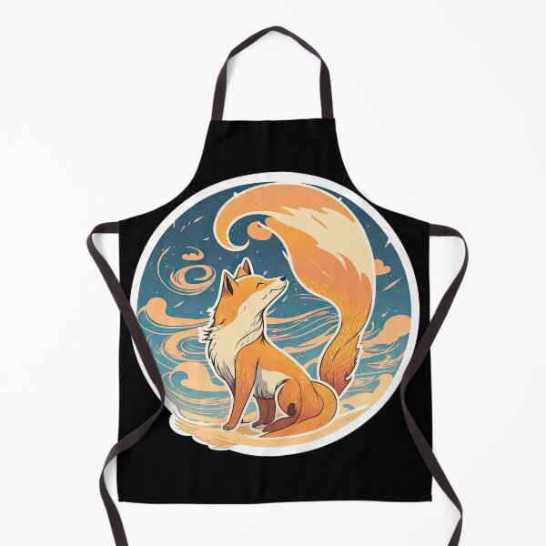 Item preview, Sly as a fox, curious as a cat designed and sold by DHNY.