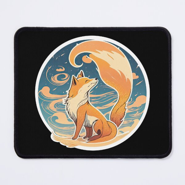 Item preview, Sly as a fox, curious as a cat designed and sold by DHNY.