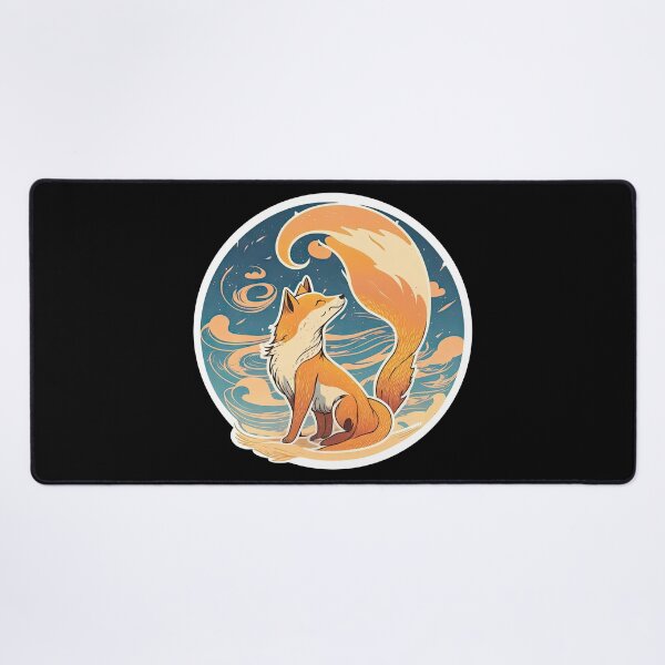 Item preview, Sly as a fox, curious as a cat designed and sold by DHNY.
