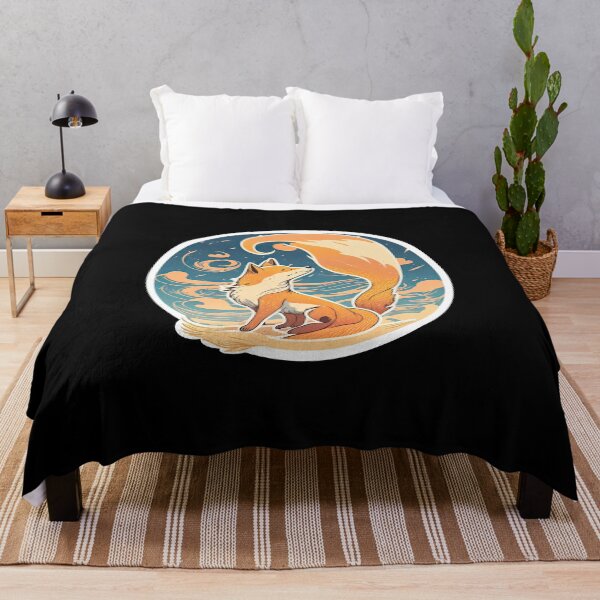 Item preview, Sly as a fox, curious as a cat designed and sold by DHNY.