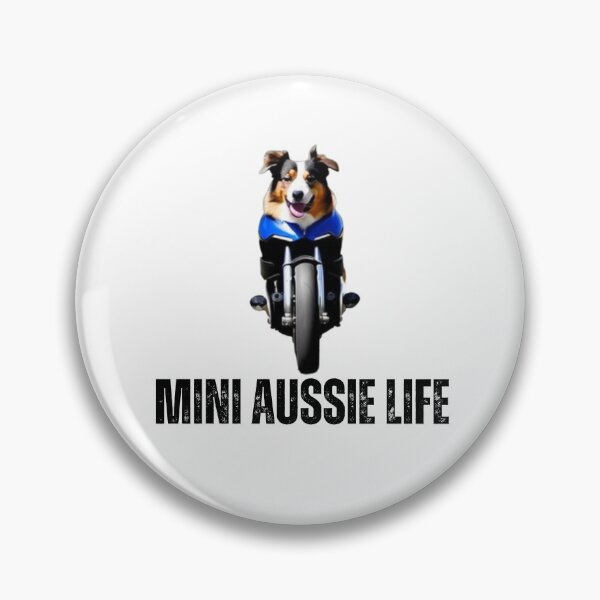 Item preview, Mini Aussie Life Dog Lover designed and sold by Dunbi1010.