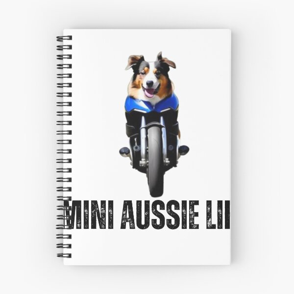 Item preview, Mini Aussie Life Dog Lover designed and sold by Dunbi1010.