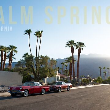 Vorschaubild zum Design Palm Springs California von Portalius