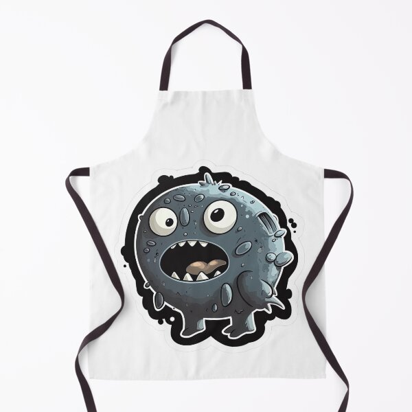 Item preview, Atychiphobia Cute Monster designed and sold by MrBadDream.