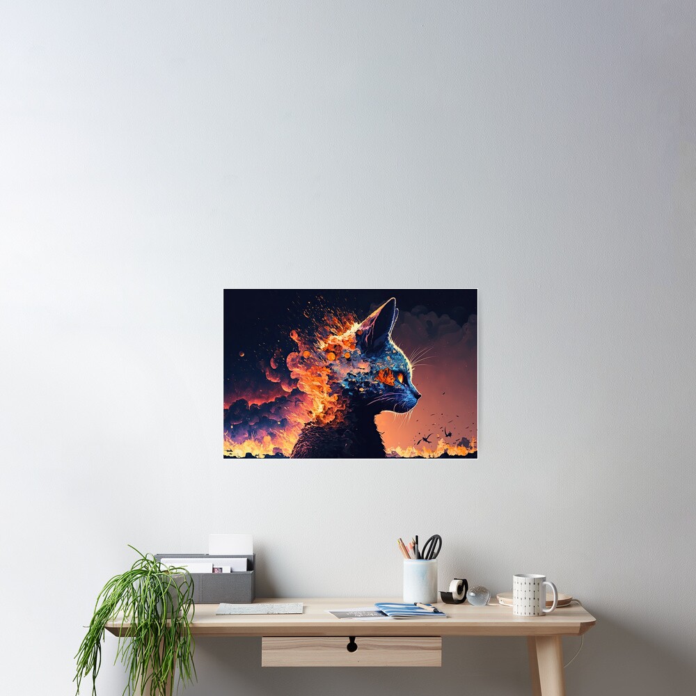 Artikel-Vorschau von Poster, designt und verkauft von FireScreen.