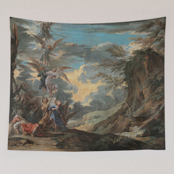 Item preview, Salvator Rosa - Jacob's Ladder designed and sold by Onodera.