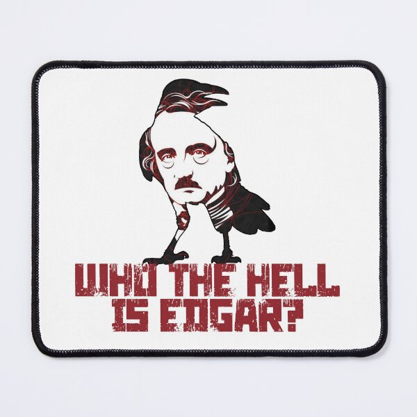 Item preview, Who The Hell Is Edgar? - Teya & Salena - Austria - Eurovision 2023 designed and sold by Vision-Tees.