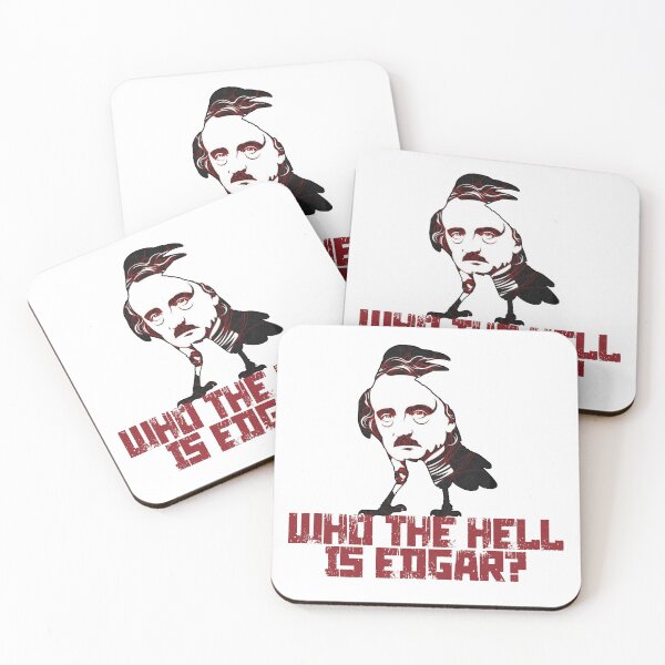 Item preview, Who The Hell Is Edgar? - Teya & Salena - Austria - Eurovision 2023 designed and sold by Vision-Tees.