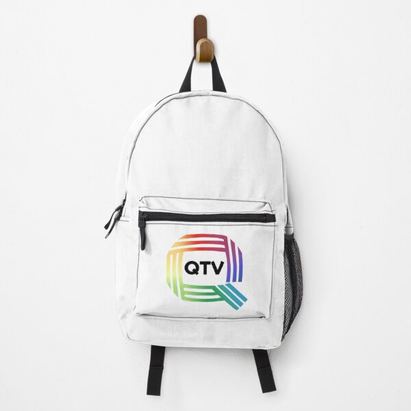 Item preview, QTV The Place To Be designed and sold by GoalieTurtle.