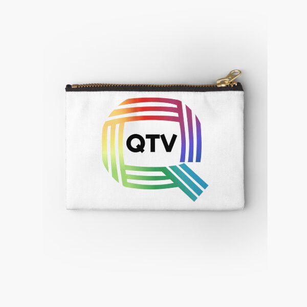 Item preview, QTV The Place To Be designed and sold by GoalieTurtle.