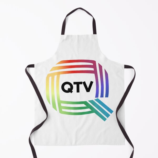 Item preview, QTV The Place To Be designed and sold by GoalieTurtle.