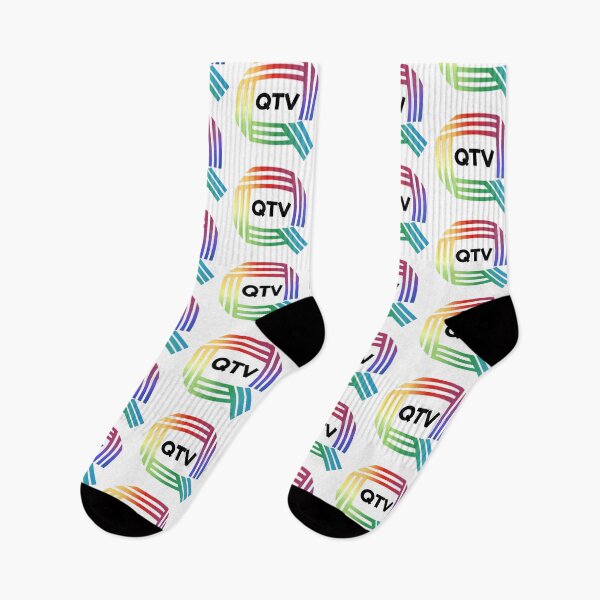 Item preview, QTV The Place To Be designed and sold by GoalieTurtle.