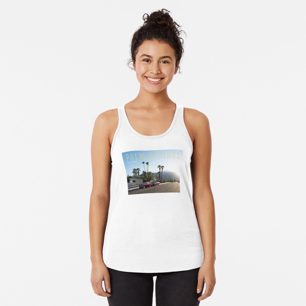Artikel-Vorschau von Racerback Tank Top, designt und verkauft von Portalius.