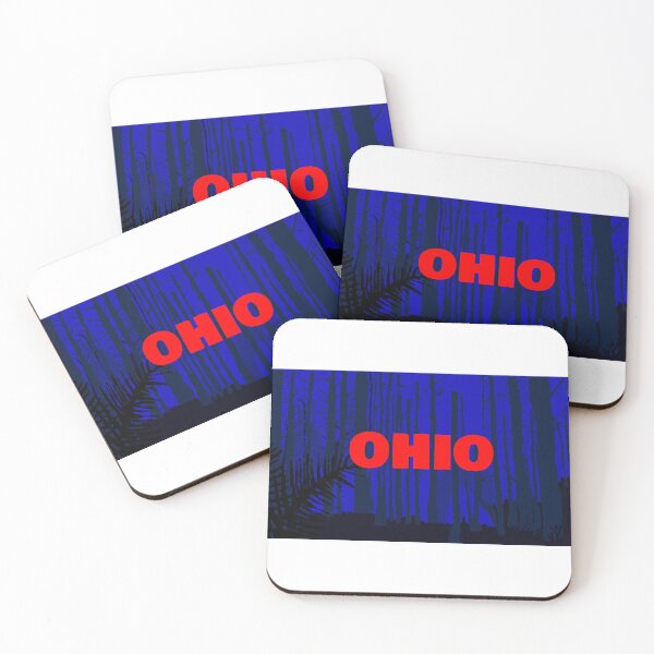 Artikelvorschau, Willkommen bei Ohio Ominous Sign entworfen und verkauft von CyborgTedd.