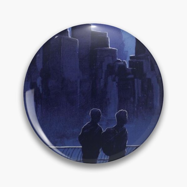 Item preview, They Both Die at the End designed and sold by Argosha.