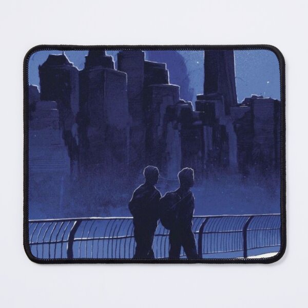 Item preview, They Both Die at the End designed and sold by Argosha.