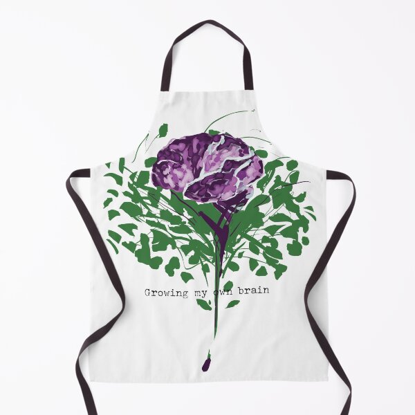 Item preview, Growing My Own Brain designed and sold by RSGreenall.