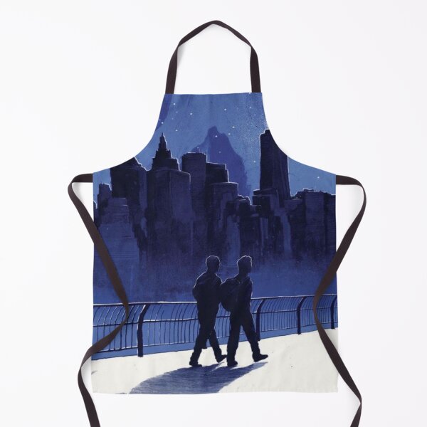 Item preview, They Both Die at the End designed and sold by Argosha.