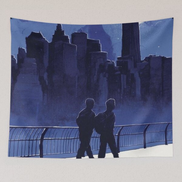 Item preview, They Both Die at the End designed and sold by Argosha.