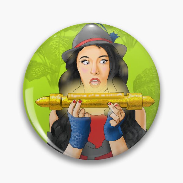 Item preview, Golden Pipe designed and sold by SheroTales.