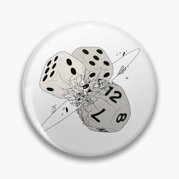 Item preview, Battle of the Dice - 2d6 vs 1d12 designed and sold by Michael Dymock.