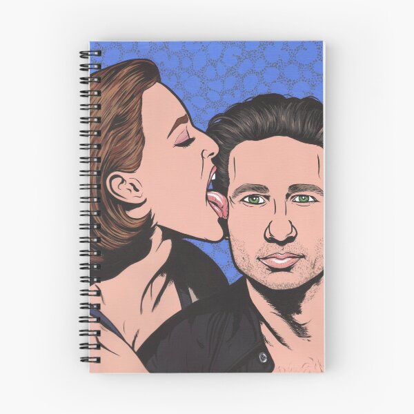 Item preview, Mulder and Scully X Files designed and sold by turddemon.