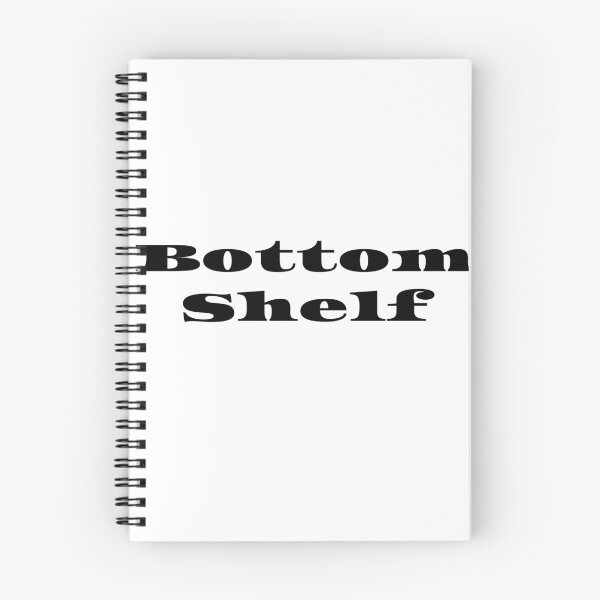 Item preview, Bottom Shelf designed and sold by WakeNBake-Tees.