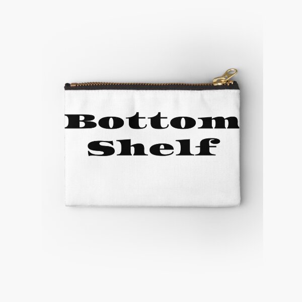 Item preview, Bottom Shelf designed and sold by WakeNBake-Tees.