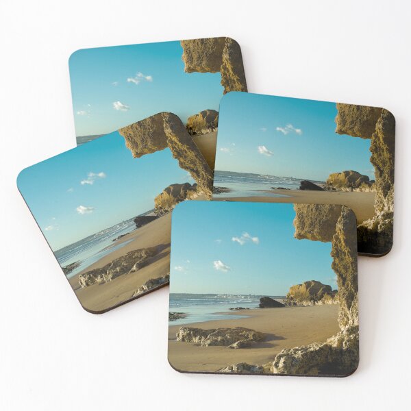 Item preview, Playa Gale durante la tarde designed and sold by AngeloDeVal.