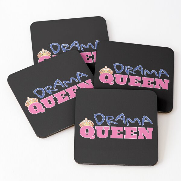 Item preview, Drama Queen - star quality attention seekers designed and sold by Harlake.