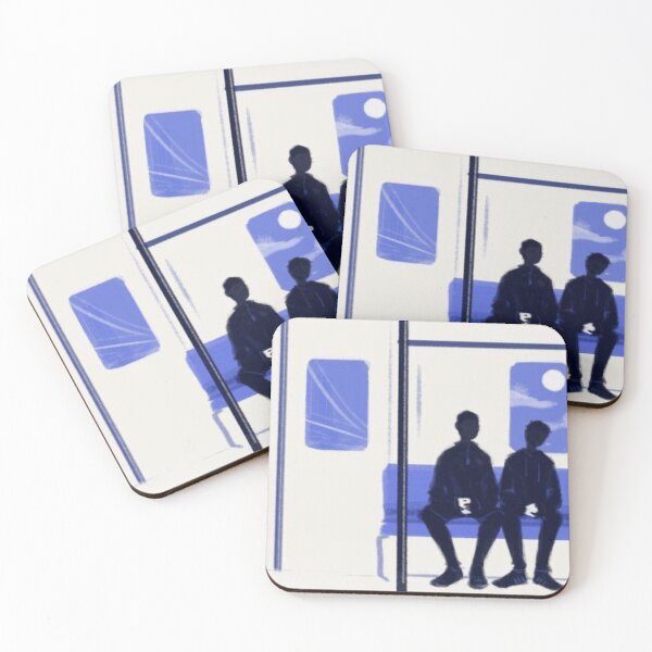 Item preview, They Both Die at the End designed and sold by Argosha.