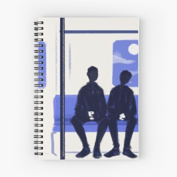 Item preview, They Both Die at the End designed and sold by Argosha.
