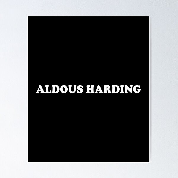 Item preview, Aldous Harding 2 designed and sold by aubreythorsen.