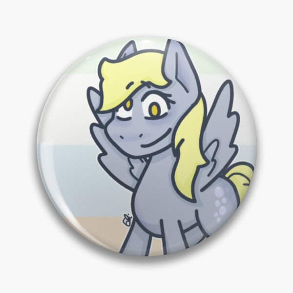 Item preview, Derpy Unlabelled designed and sold by kp12art.