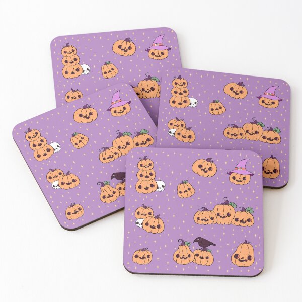 Item preview, Cute Halloween Pumpkin pack designed and sold by Yarafantasyart.