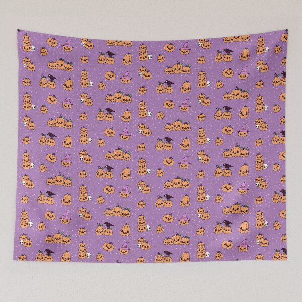 Item preview, Cute Halloween Pumpkin pack designed and sold by Yarafantasyart.