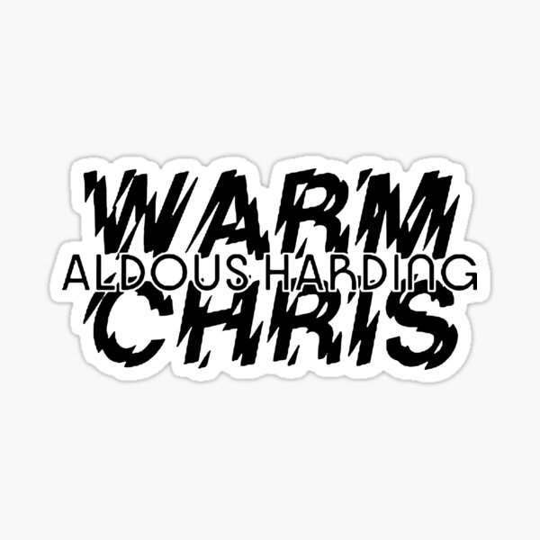 Item preview, Aldous Harding 2 designed and sold by aubreythorsen.