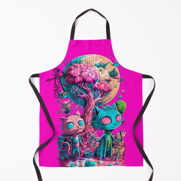 Item preview, Alien kitty designed and sold by Casabotella.