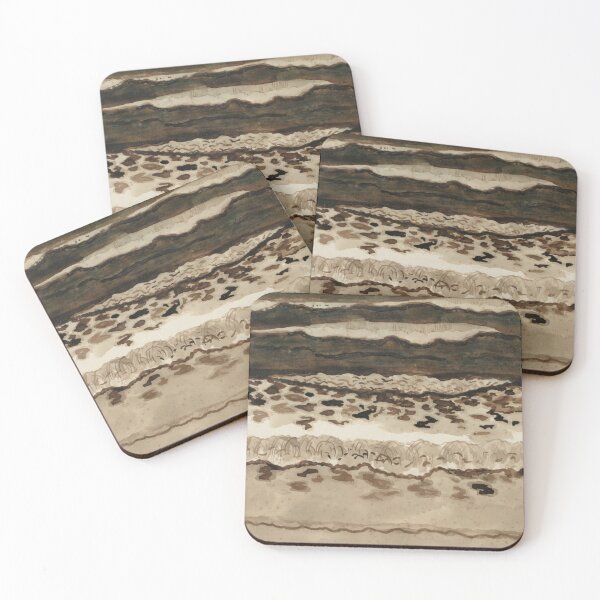 Item preview, Leon Spilliaert - Dunes and Sea designed and sold by Onodera.