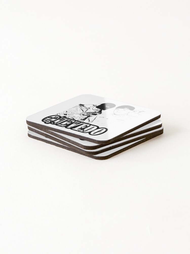 Thumbnail 4 of 5, Coasters (Set of 4), Quevedo Design designed and sold by Color-Lab.