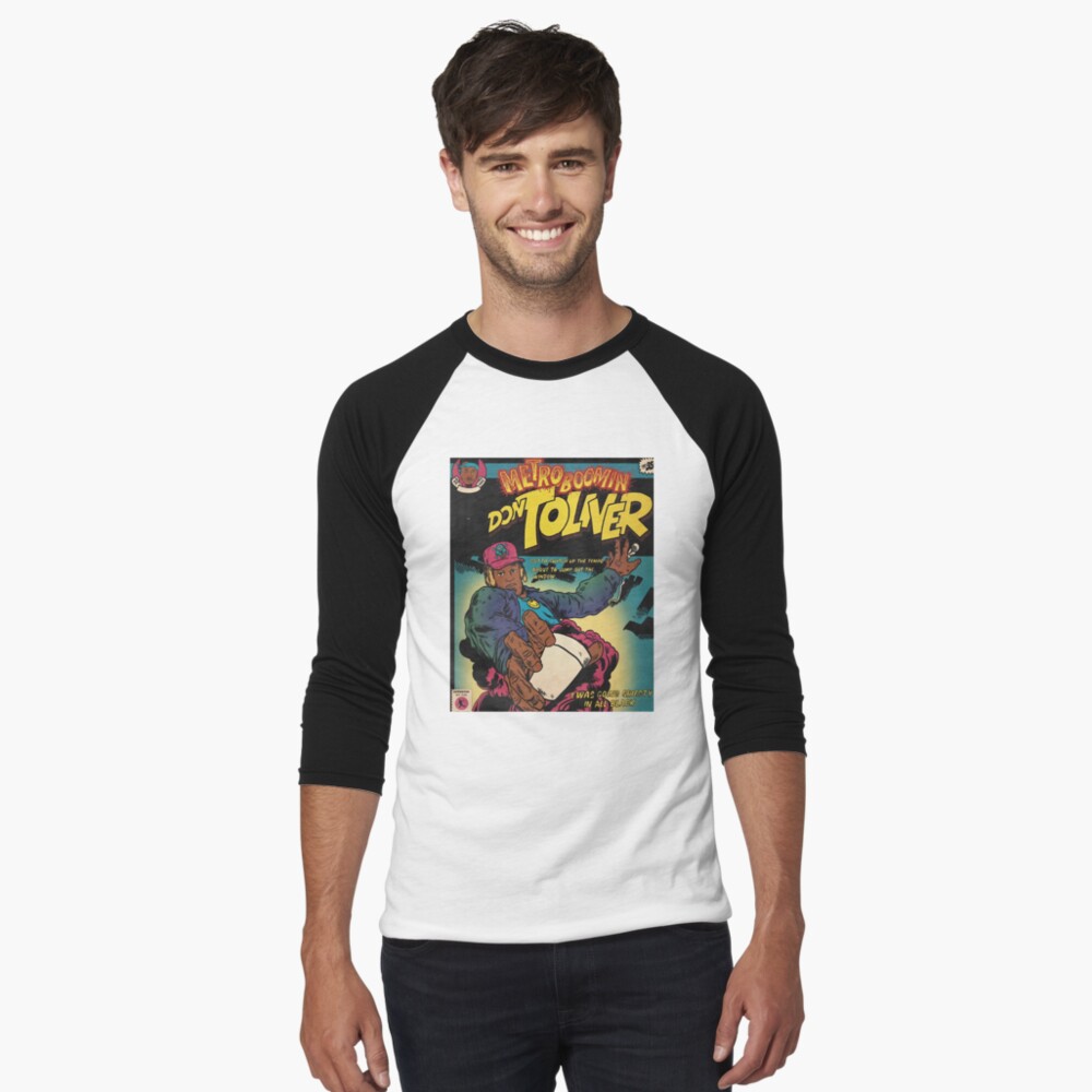 Metro boomin shirt, don toliver shirt, heroes and villains shirt TE3938