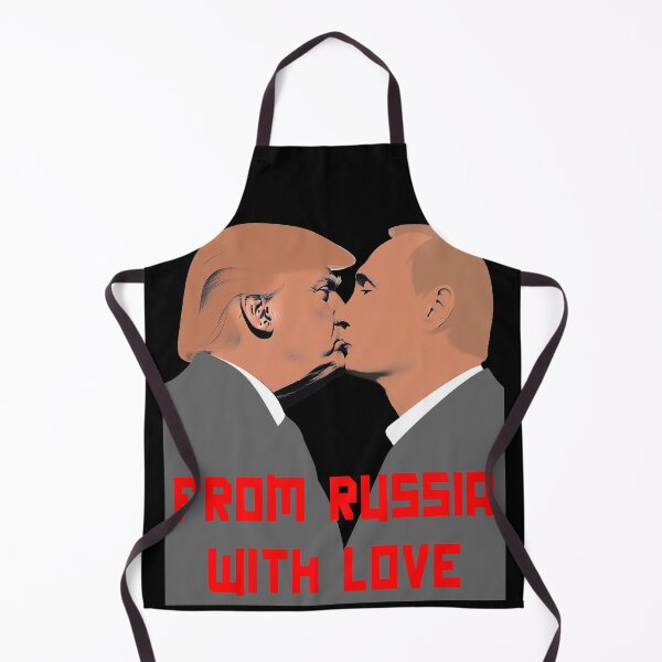 Item preview, LOVERS TRUMP AND PUTIN designed and sold by Connex2u.