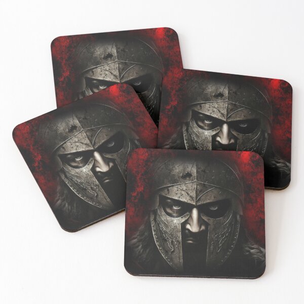 Item preview, SPARTAN ACHILLES:GREEK WARRIOR designed and sold by johnnyssandart.