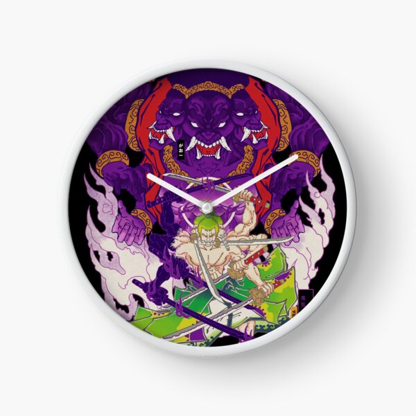 Item preview, One Piece Zoro - Kiki Kyutoryu: Ashura designed and sold by ALECSPH.