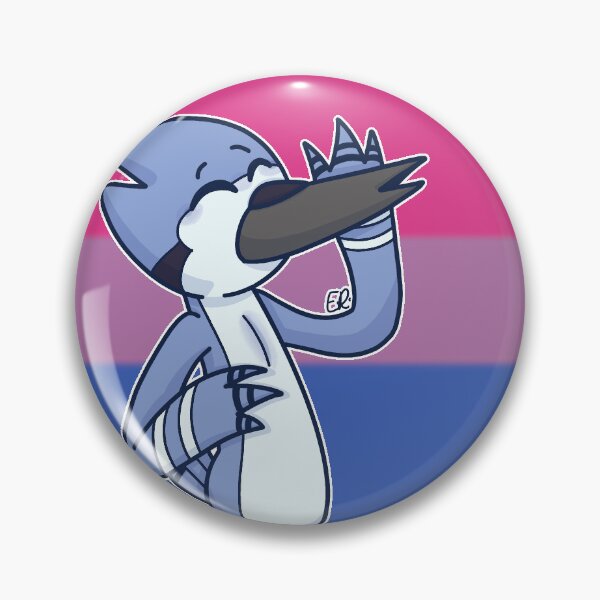 Item preview, Mordecai Bi designed and sold by kp12art.